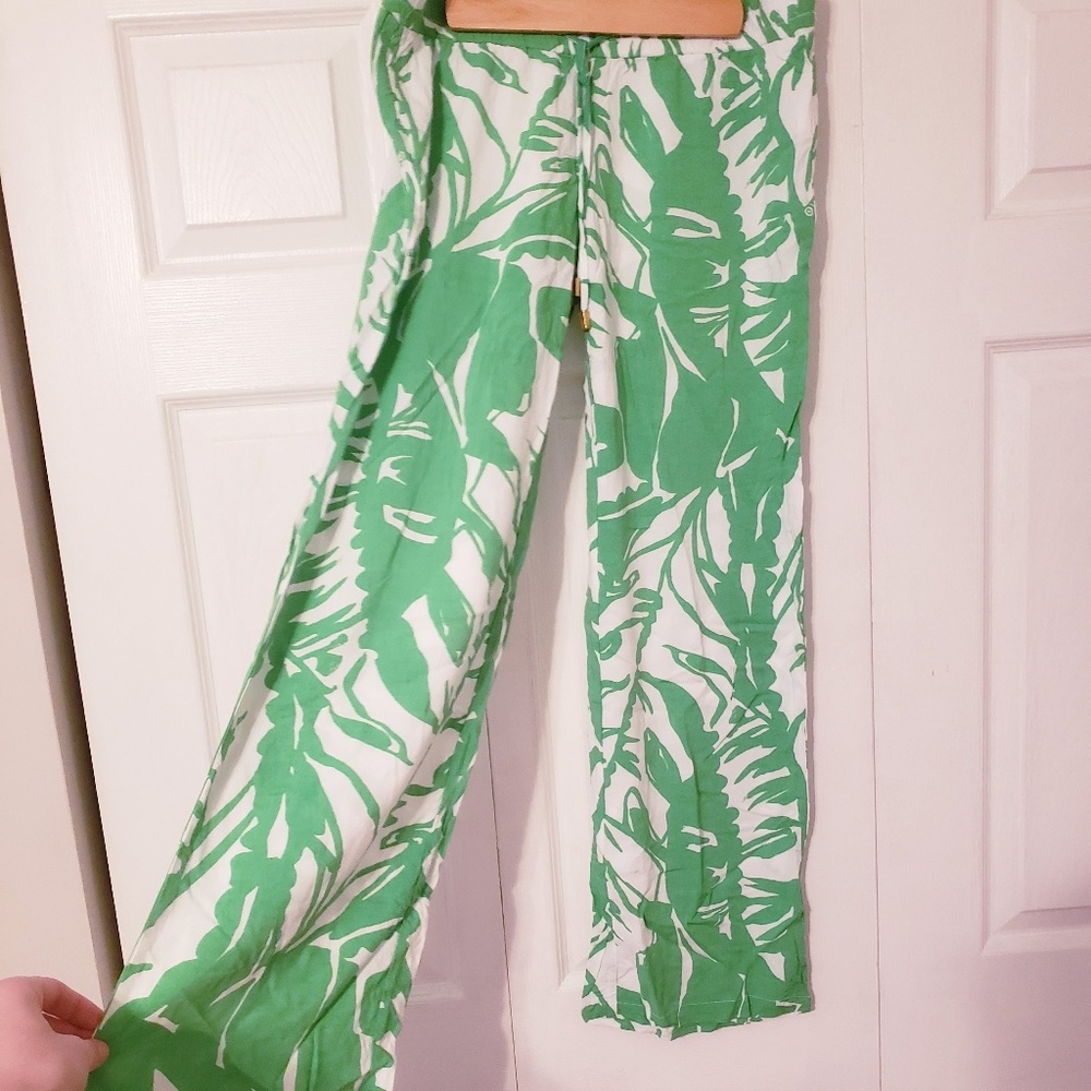 Tropical pants